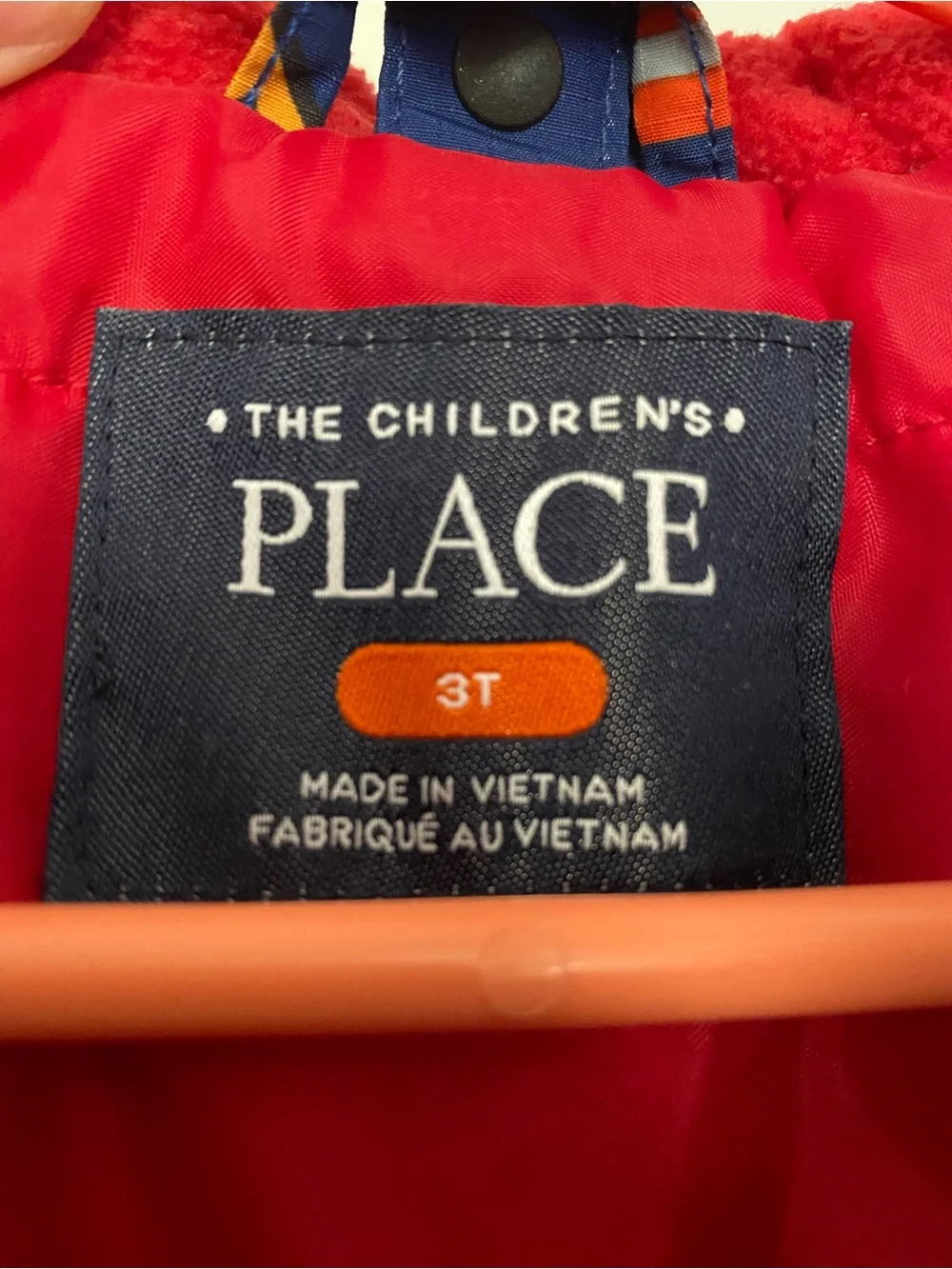 The Children’s Place Boys’ Jacket